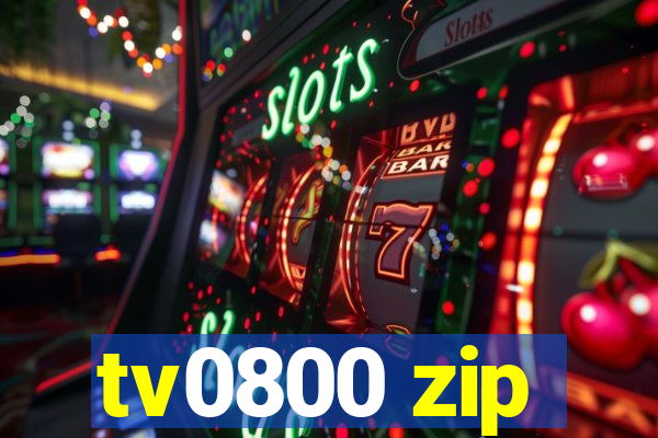 tv0800 zip